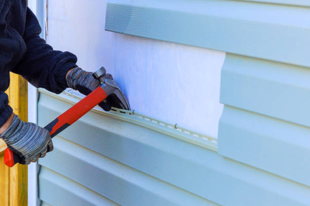 Trusted Storm Damage Siding Repair service in Black Creek, NC - Creative Siding